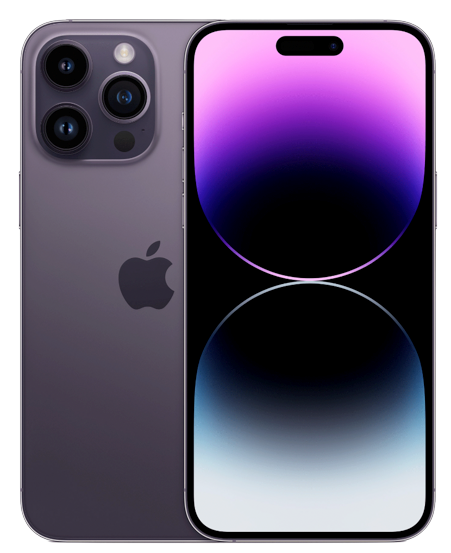 iPhone 14 Pro Max 256GB (VN/A) Purple