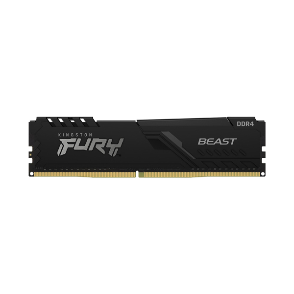 Ram Desktop Kingston Fury Beast  16GB DDR4 3200Mhz (KF432C16BB1/16)