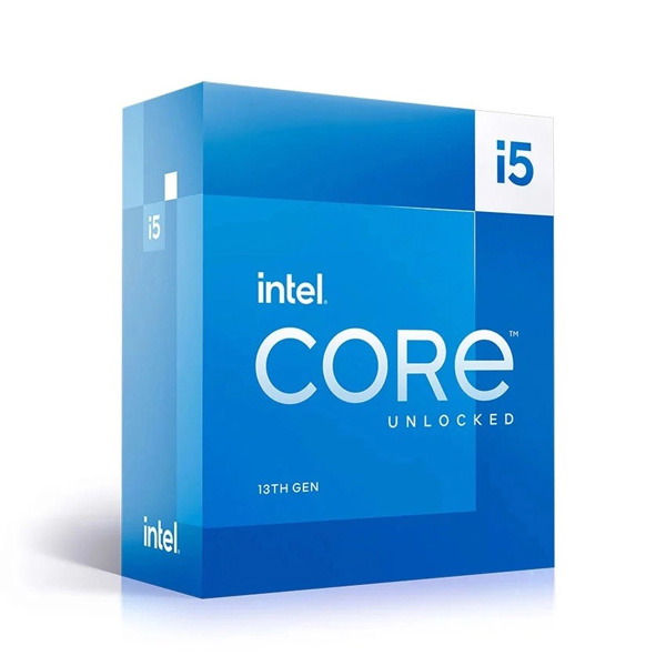 CPU Intel Core i5-13400 (2.5GHz turbo up to 4.6GHz, 10 nhân 16 luồng, 20MB Cache, Raptor Lake)