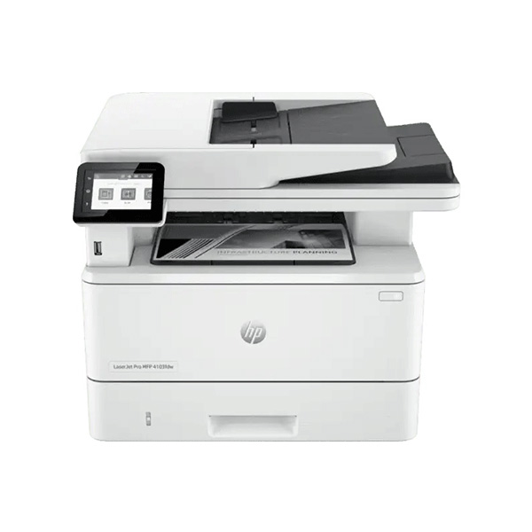Máy in đa năng HP LaserJet Pro MFP 4103fdw - 2Z629A (in, copy, scan, in mạng, Fax)